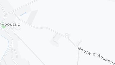 خريطة موقع الفندق