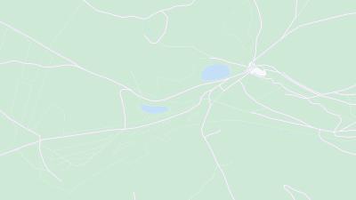 Kort over hotellets beliggenhed