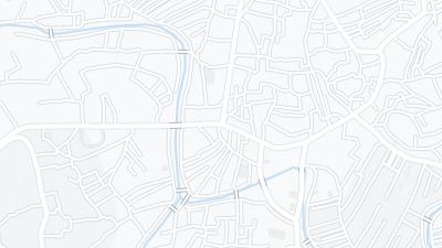 Mapa de localización del hotel