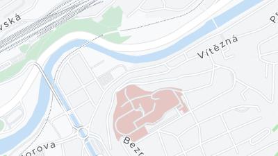 호텔 위치 지도