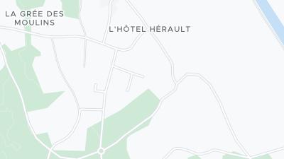 מפת לאיתור המלון