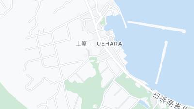 Visa hotellet på en karta