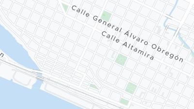 ホテル所在地マップ