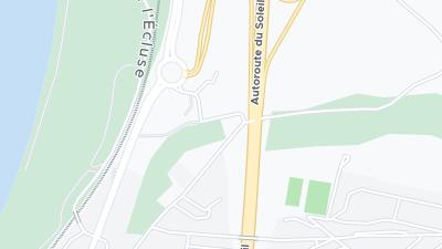 Карта локализации отеля