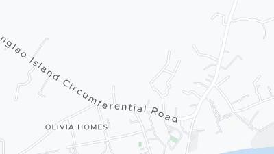 Mappa di localizzazione hotel