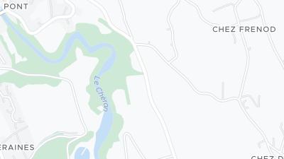 מפת לאיתור המלון