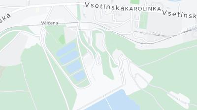 מפת לאיתור המלון