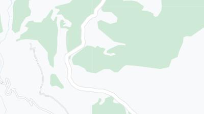 Mapa de localização do hotel