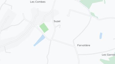 Карта локализации отеля