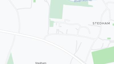 خريطة موقع الفندق