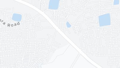 Plan de localisation de l'hôtel