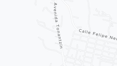 מפת לאיתור המלון