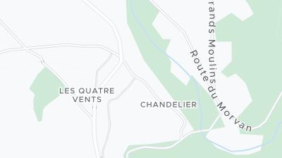 ホテル所在地マップ