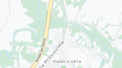 מפת לאיתור המלון