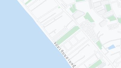 Mapa de localização do hotel