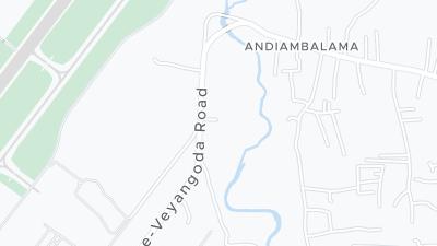 מפת לאיתור המלון