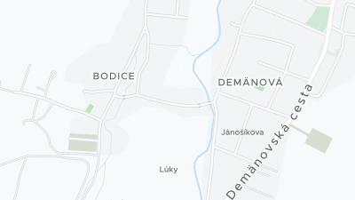 ホテル所在地マップ