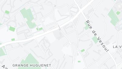 خريطة موقع الفندق