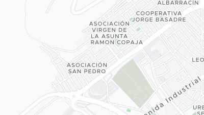 خريطة موقع الفندق