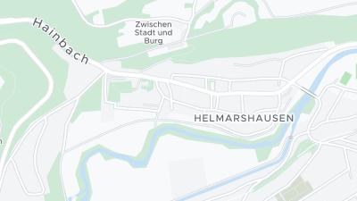 Карта локализации отеля