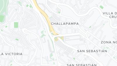 מפת לאיתור המלון