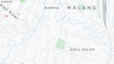 ホテル所在地マップ