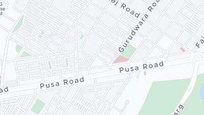 Карта локализации отеля