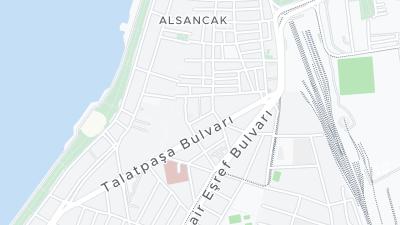 호텔 위치 지도