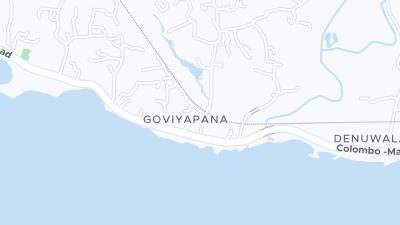 Mappa di localizzazione hotel