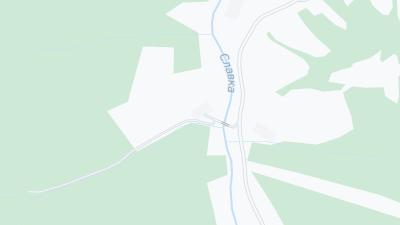 Kort over hotellets beliggenhed