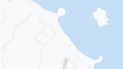 Mapa de localização do hotel