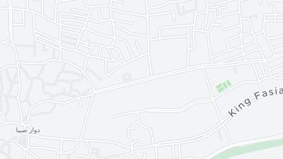 Kort over hotellets beliggenhed