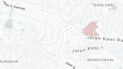 호텔 위치 지도