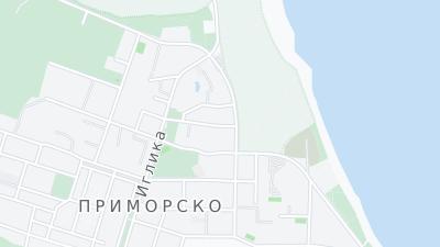 ホテル所在地マップ