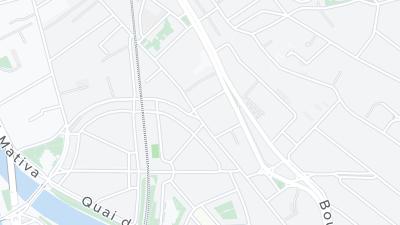 호텔 위치 지도