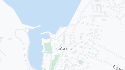 ホテル所在地マップ