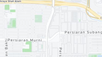 호텔 위치 지도