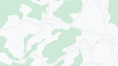 Mapa de localização do hotel