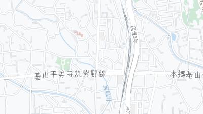 Mapa de localització de l'hotel