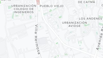 מפת לאיתור המלון