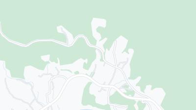 Mapa de localização do hotel