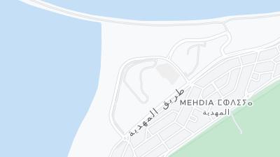 ホテル所在地マップ