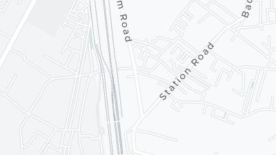 Visa hotellet på en karta