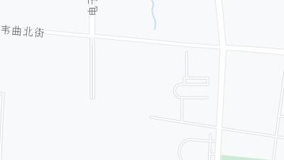 Mapa de localização do hotel