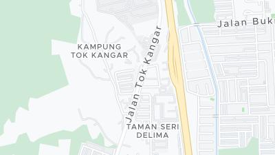 מפת לאיתור המלון