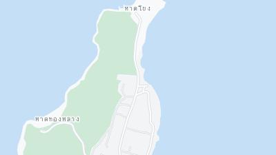 Mapa de localização do hotel