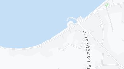 מפת לאיתור המלון