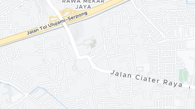 خريطة موقع الفندق