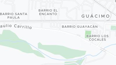 호텔 위치 지도