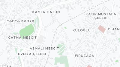 מפת לאיתור המלון